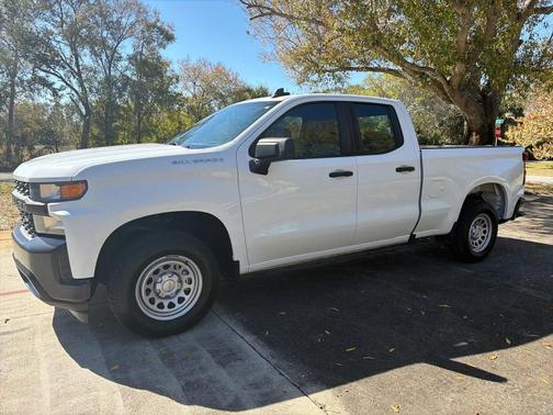 2021 Chevrolet Silverado 1500 WT