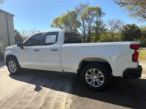 2021 Chevrolet Silverado 1500 WT