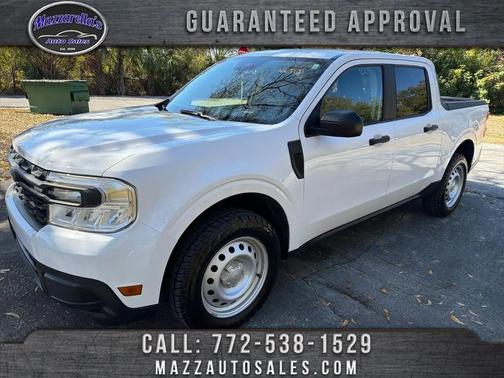 2022 Ford Maverick XL