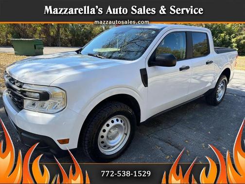 2022 Ford Maverick XL