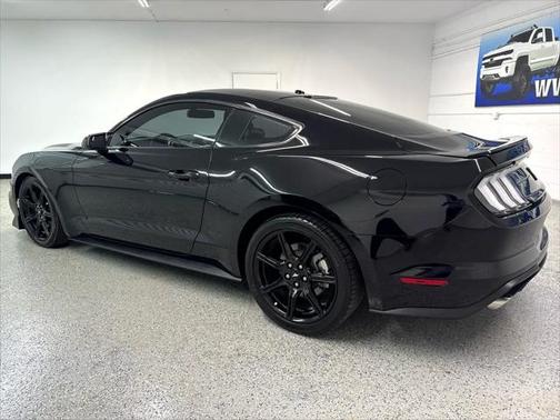 2018 Ford Mustang EcoBoost