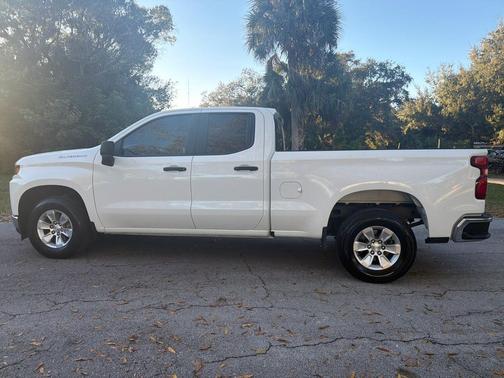 2019 Chevrolet Silverado 1500 WT
