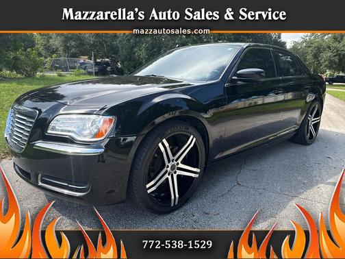 2013 Chrysler 300 S