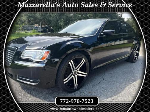 2013 Chrysler 300 S