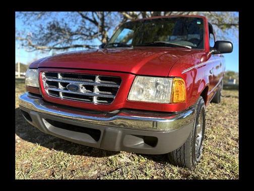 2001 Ford Ranger Edge SuperCab