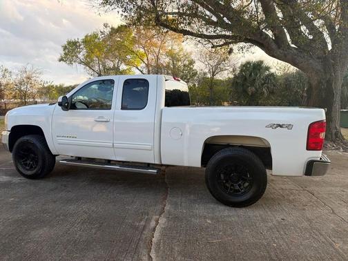 2011 Chevrolet Silverado 1500 LT