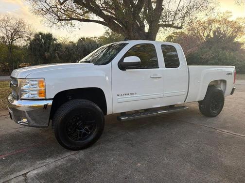 2011 Chevrolet Silverado 1500 LT