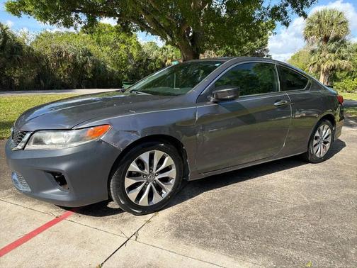 2013 Honda Accord EX-L