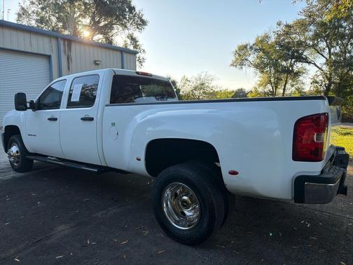 2013 Chevrolet Silverado 3500 Work Truck
