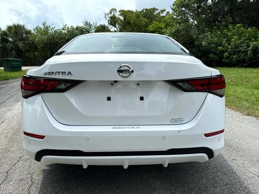 2020 Nissan Sentra S