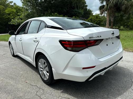 2020 Nissan Sentra S