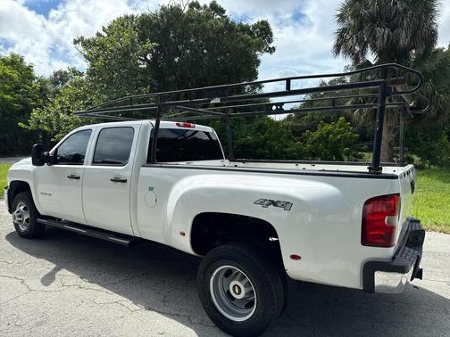2013 Chevrolet Silverado 3500 Work Truck