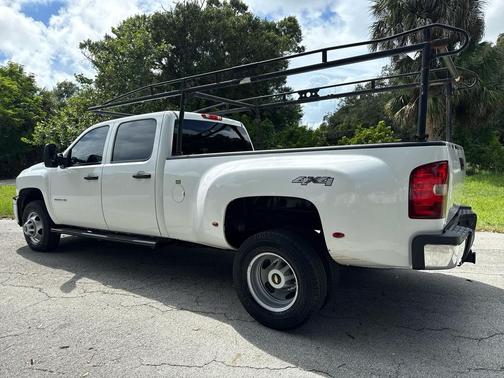 2013 Chevrolet Silverado 3500 Work Truck