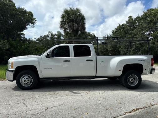 2013 Chevrolet Silverado 3500 Work Truck