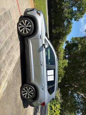 Gray 2023 Volkswagen Taos 1.5T SE