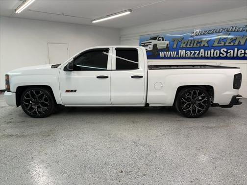2016 Chevrolet Silverado 1500 Custom