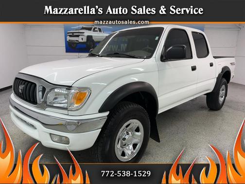 2004 Toyota Tacoma PreRunner Double Cab
