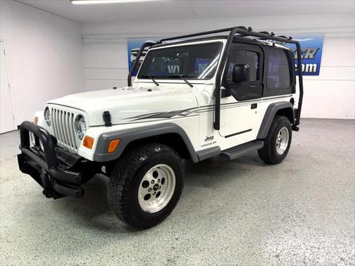 2003 Jeep Wrangler SE