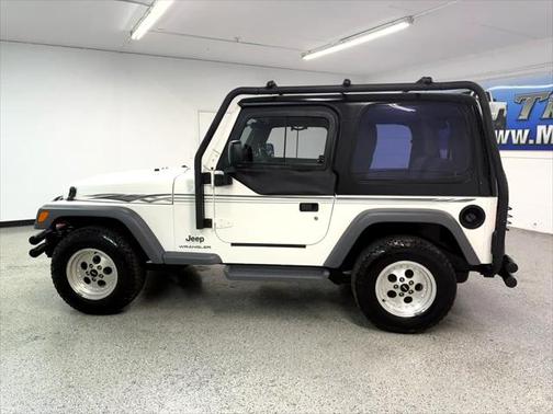 2003 Jeep Wrangler SE