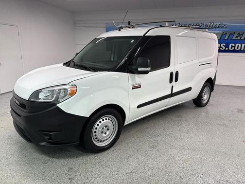 2021 RAM ProMaster City Tradesman