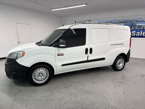 2021 RAM ProMaster City Tradesman