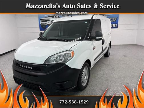 2021 RAM ProMaster City Tradesman