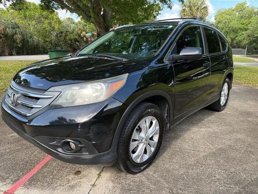 2013 Honda CR-V EX-L