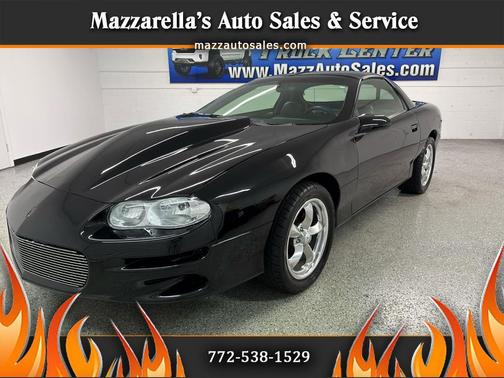 1995 Chevrolet Camaro Z28