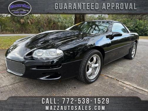 1995 Chevrolet Camaro Z28