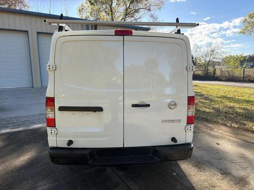 2021 Nissan NV Cargo NV2500 HD SV V6