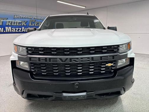 2021 Chevrolet Silverado 1500 WT