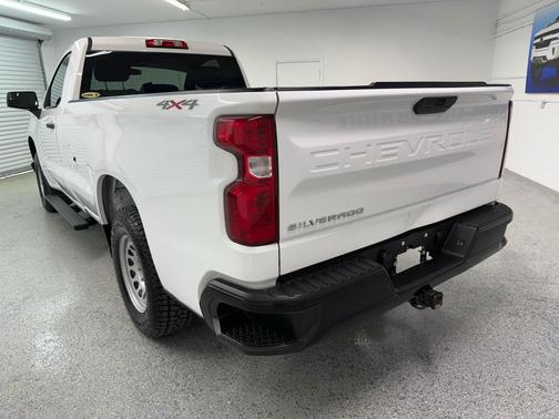 2021 Chevrolet Silverado 1500 WT