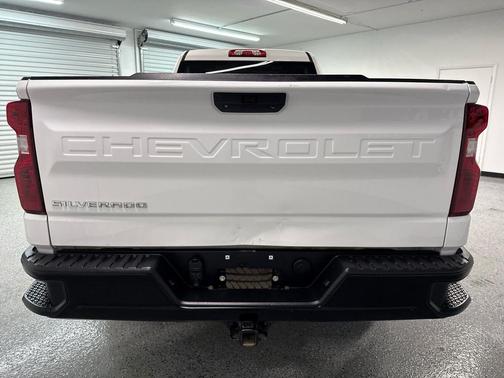 2021 Chevrolet Silverado 1500 WT