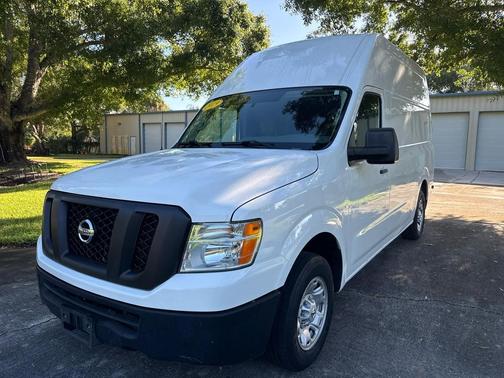 2019 Nissan NV Cargo NV2500 HD SV V6