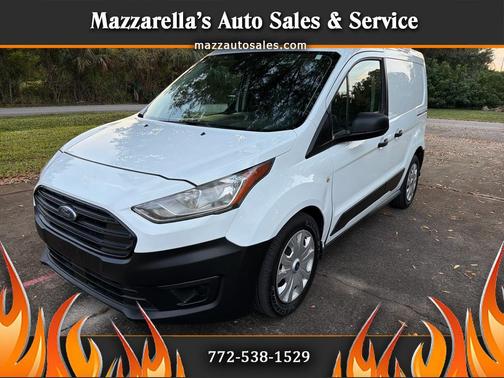 2019 Ford Transit Connect XL