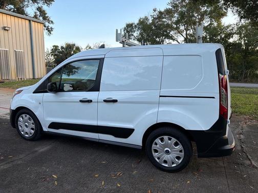 2019 Ford Transit Connect XL