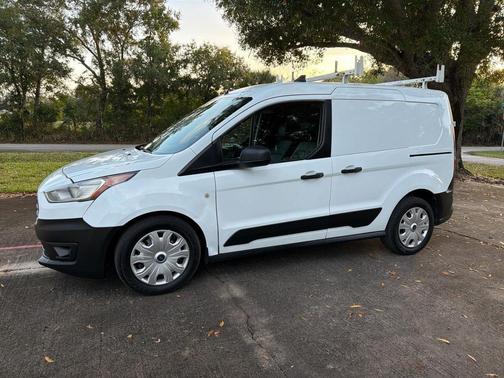 2019 Ford Transit Connect XL