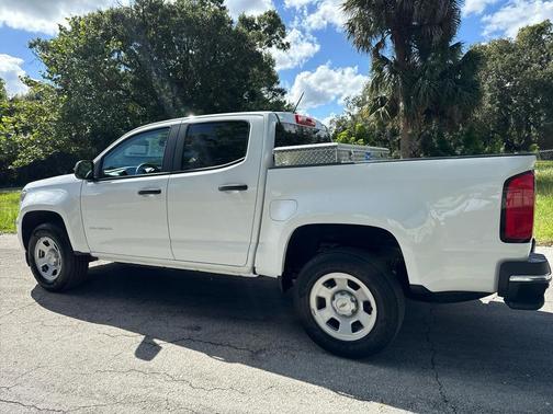 2022 Chevrolet Colorado WT