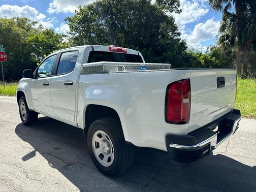 2022 Chevrolet Colorado WT