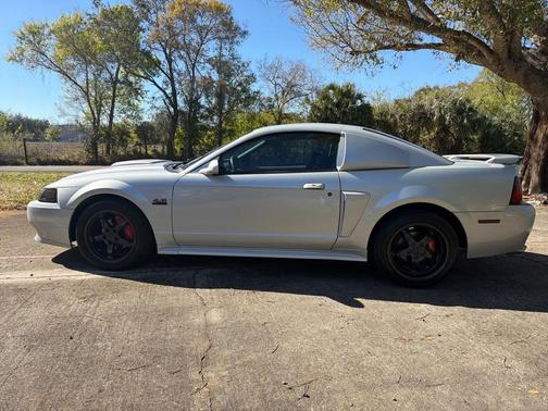2002 Ford Mustang GT