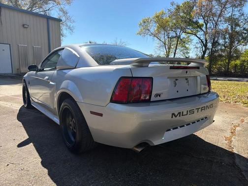 2002 Ford Mustang GT