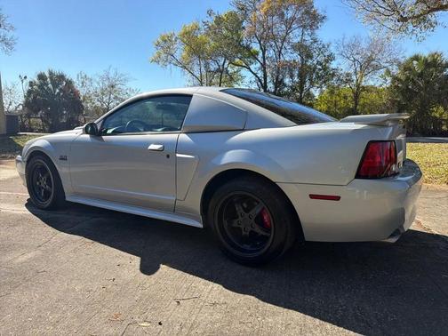 2002 Ford Mustang GT