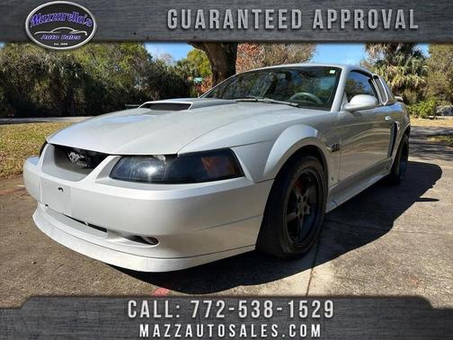 2002 Ford Mustang GT