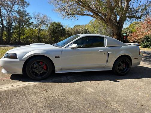 2002 Ford Mustang GT