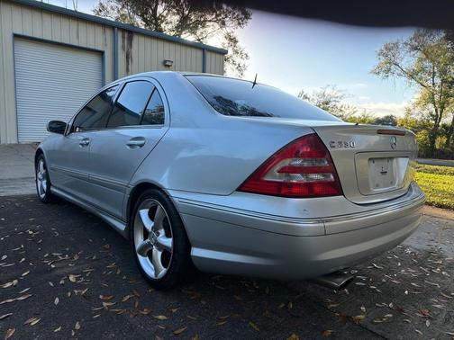 2006 Mercedes-Benz C-Class Sport