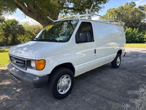 2006 Ford E250 Cargo