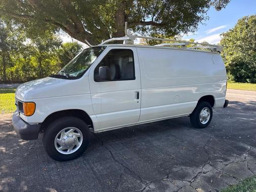 2006 Ford E250 Cargo