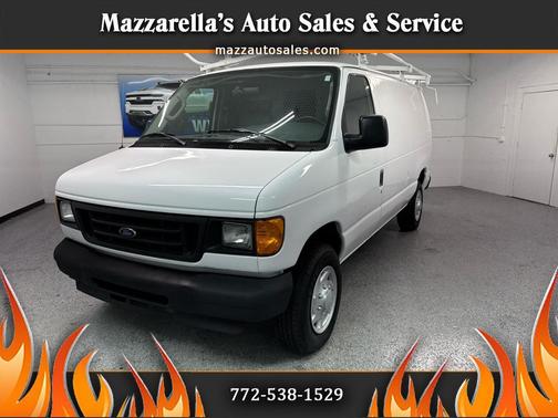 2006 Ford E250 Cargo