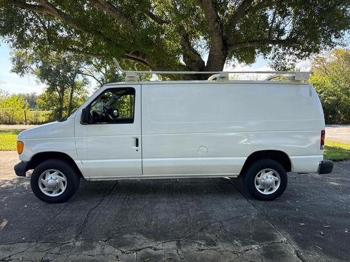 2006 Ford E250 Cargo