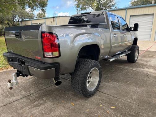2012 GMC Sierra 2500 Denali